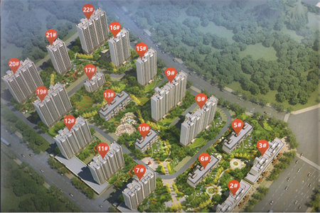 园林式小区，观景，送279度观景阳台，南北通透，诚意出售