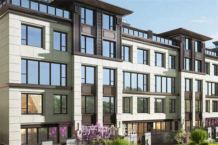 明诚园华元小区74平米套二房带附房