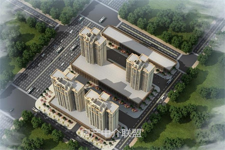 南城美境3室2厅1卫65万105.34m2出售