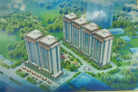 城北三盛星尚城4室2厅2卫229.8万172m2出售复试