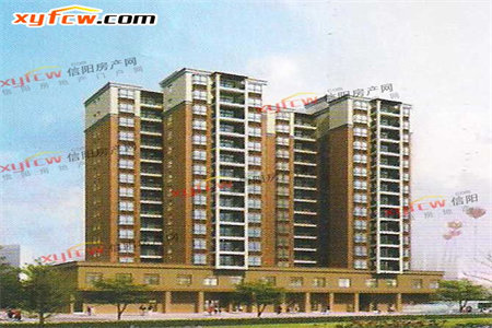 三实小附近园博御园3室2厅2卫有储藏室地上车库